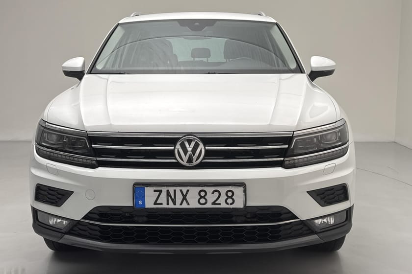 Bild 5 av Volkswagen Tiguan