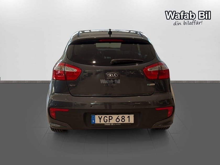 Bild 5 av Kia Rio 1,2 SPECIAL EDITION
