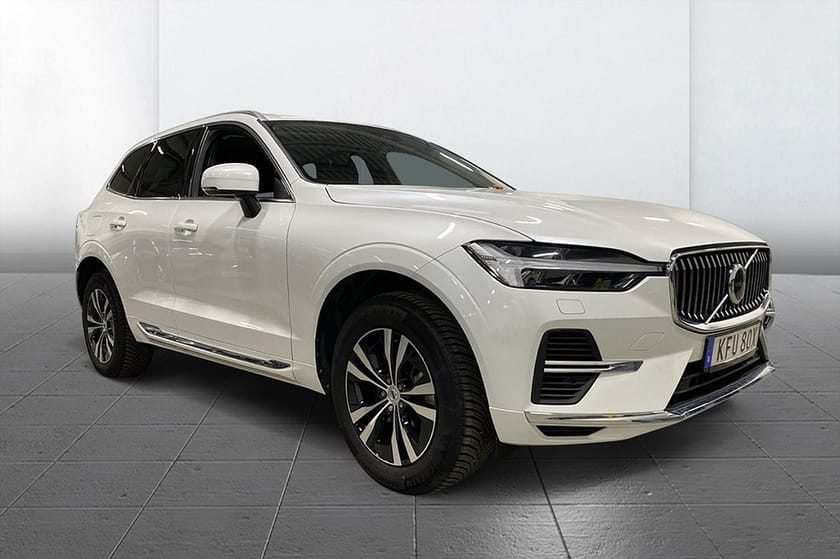 Bild 4 av Volvo XC60 Recharge T6 AWD Core Drag Pano Navi Kamera BLIS 350hk