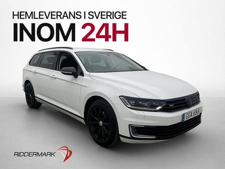 Volkswagen Passat Variant GTE 1.4 TSI Executive Värmare Cockpit Drag