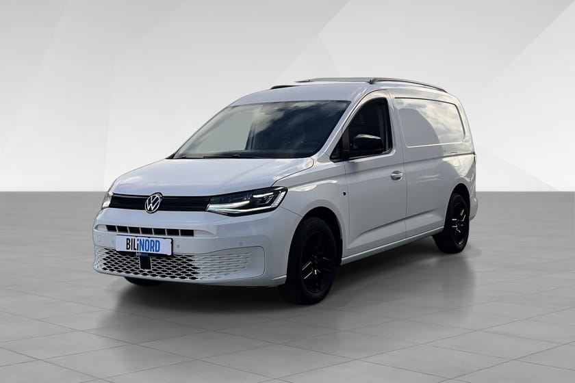 Bilde 4 av Volkswagen Caddy Cargo Maxi 2.0 TDI BMT