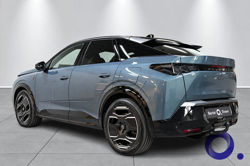 Bilde 3 av Peugeot E-3008