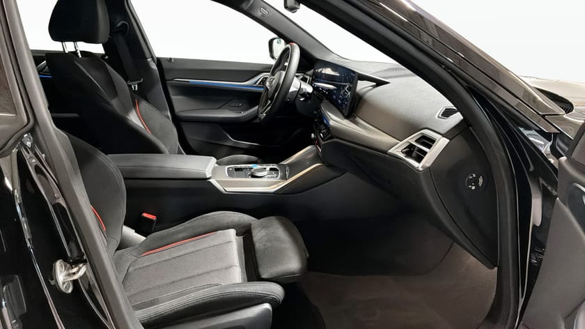 Bild 3 av BMW i4 M50 xDrive Gran Coupé