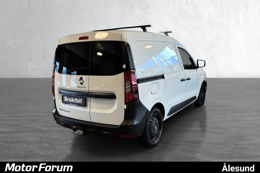Bilde 4 av Renault Express - KROK - R.KAMERA - LAV KM