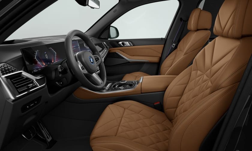 Bild 4 av BMW X5 xDrive50e