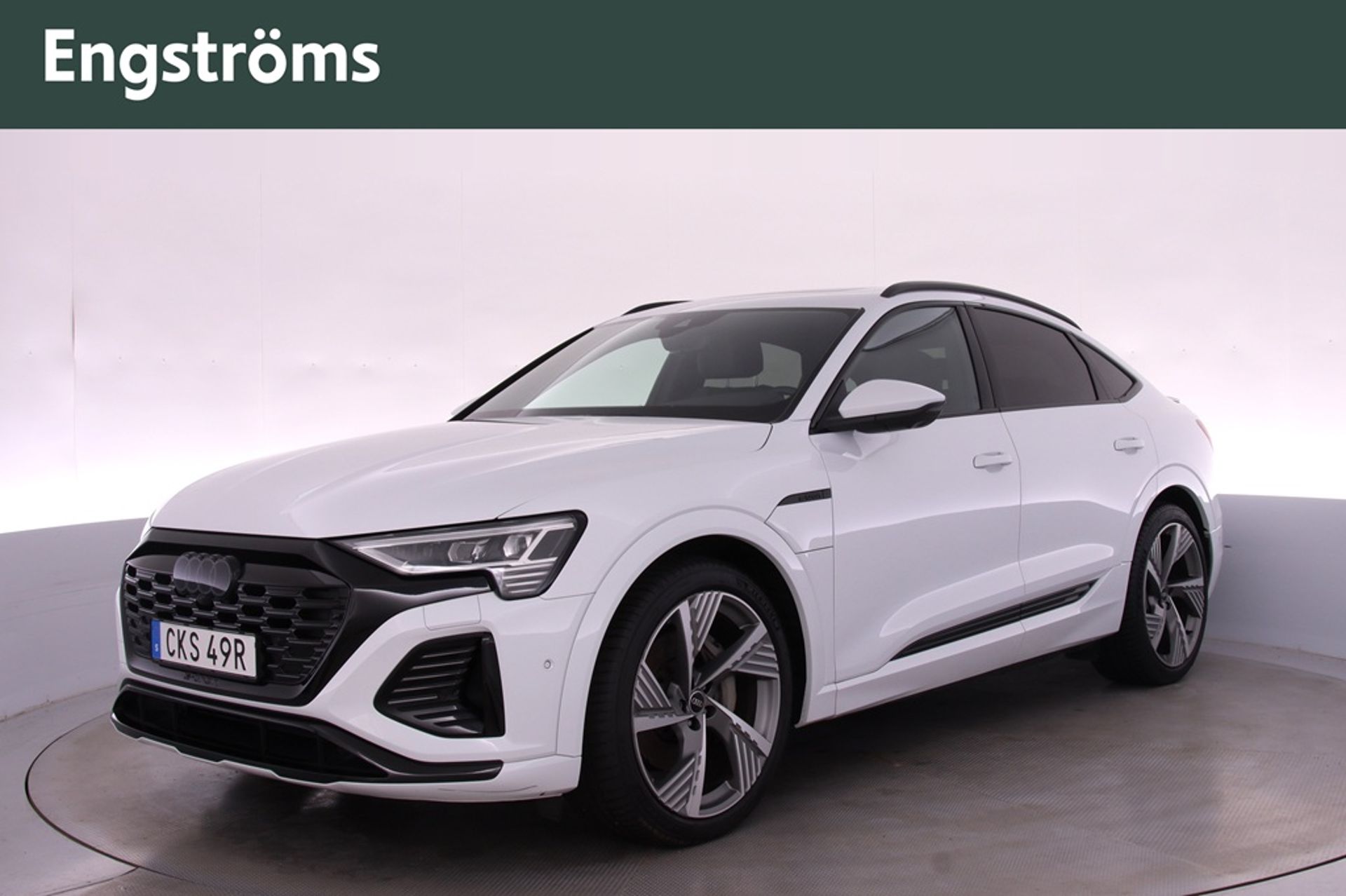 Audi Q8 2024, bild 6/10