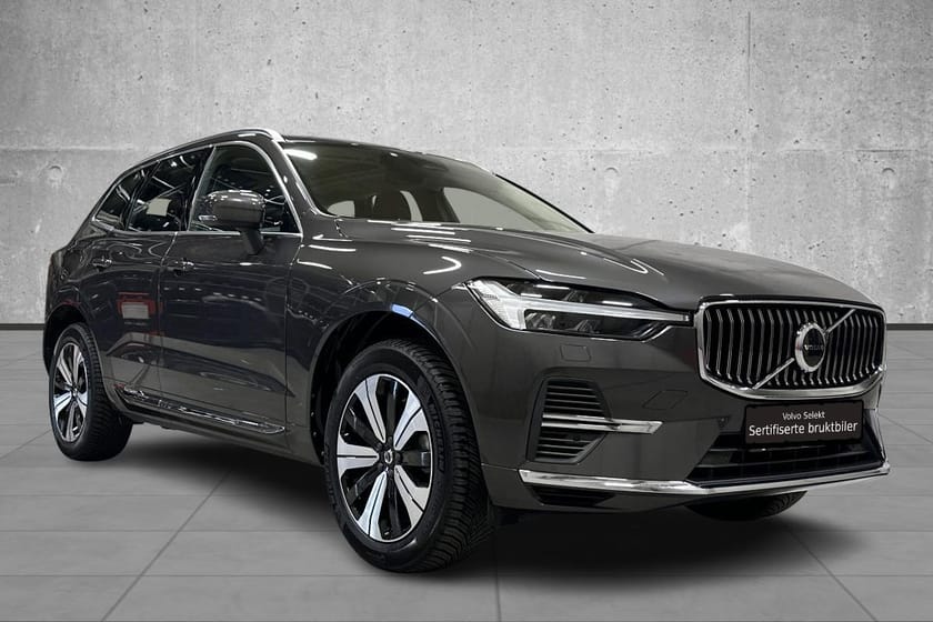 Bilde 4 av Volvo XC60 T6 AWD Plus - H&K, PANO, CARPLAY++