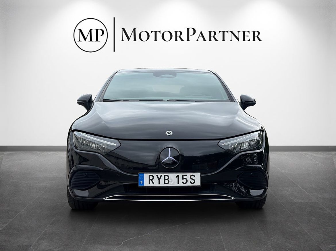 Mercedes-Benz EQE 350+, bild 3 av 21