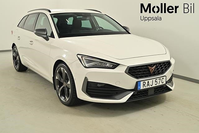CUPRA Leon 150 л.с.