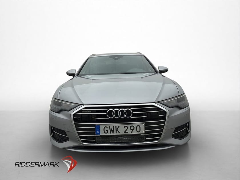 Bild 2 av Audi A6 Avant 45 TDI quattro B&O Cockpit Värmare Drag Kamera