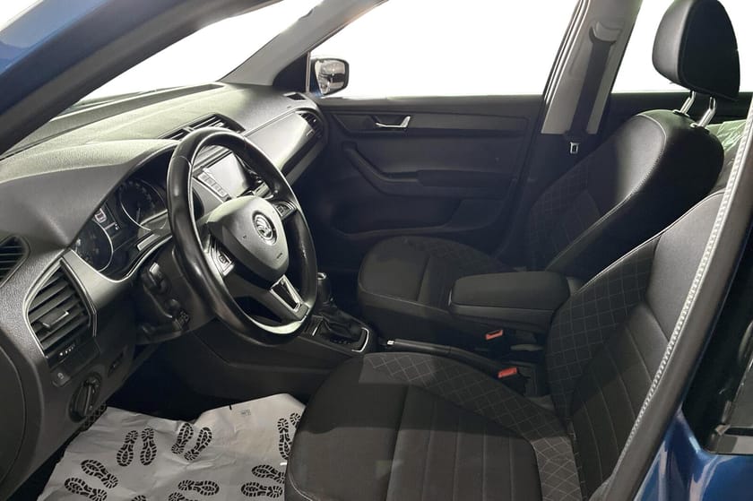Bilde 5 av Škoda Fabia style tsi 110 dsg