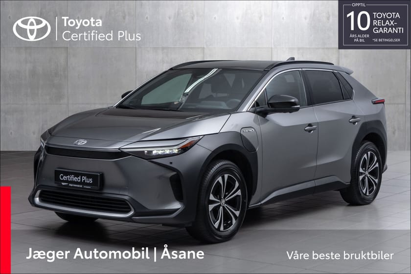 Bilde 1 av Toyota bZ4X AWD Executive