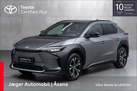 Toyota bZ4X AWD Executive