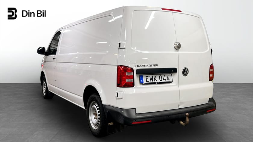 Bild 3 av Volkswagen Transporter 2.0 TDI 150HK DSG/DRAG/P-VÄRMARE/