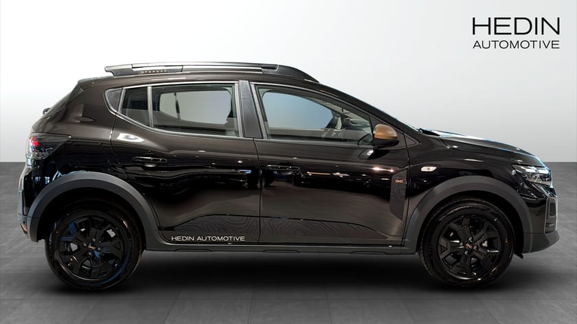 Bild 3 av Dacia Sandero Stepway EXTREME 110 PRIVATLEASING  2190:-/MÅN