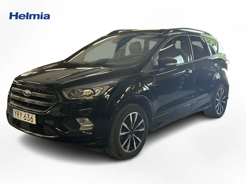 Bild 2 av 9 – Ford Kuga 1.5 150 ST-Line II 5-d
