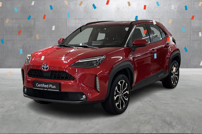 Bilde 1 av Toyota Yaris Cross Hybrid AWD-i Active Tech / AWD / Oppvarmet ratt