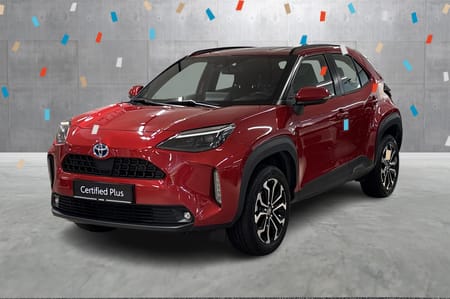 Toyota Yaris Cross Hybrid AWD-i Active Tech / AWD / Oppvarmet ratt