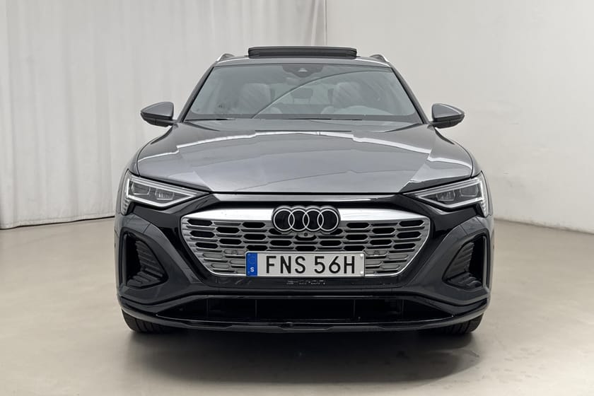 Bild 5 av Audi Q8 55 e-tron quattro