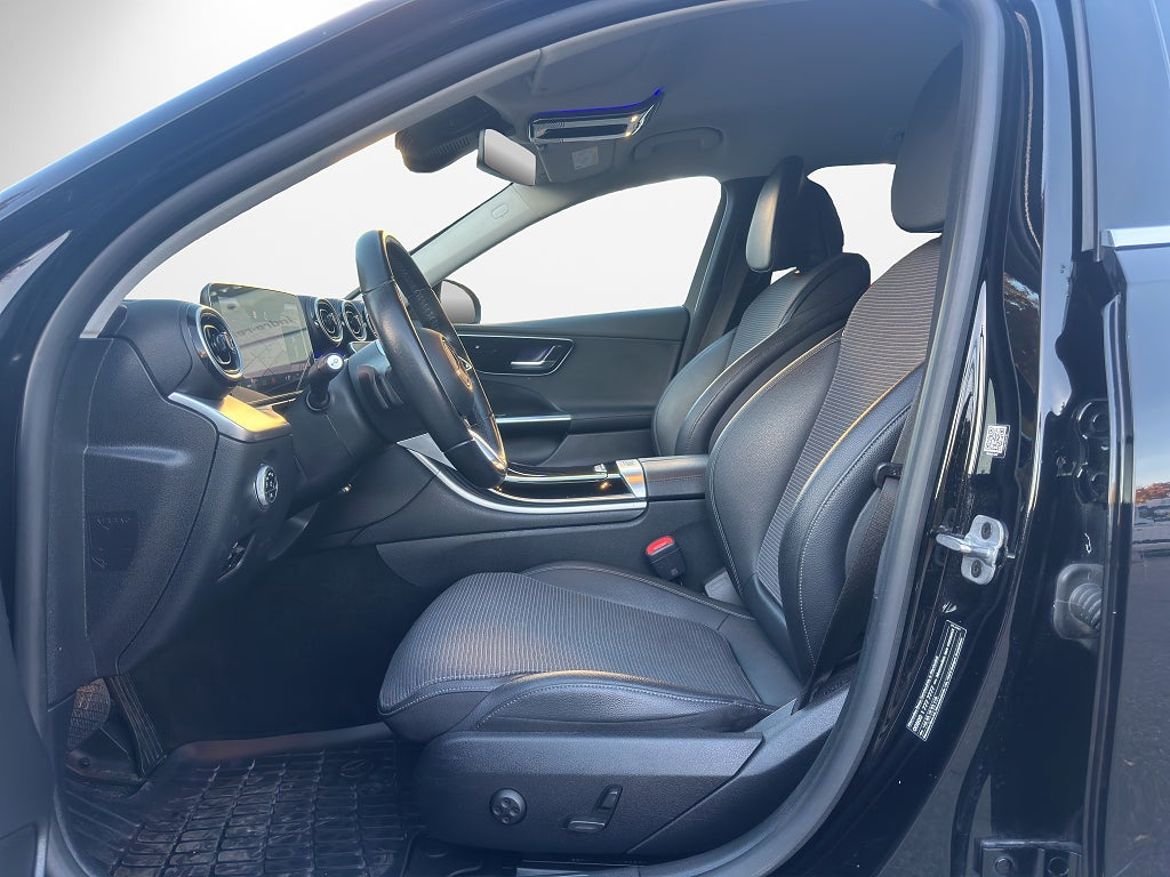 Mercedes-Benz C 220 T d 4MATIC, bild 9 av 22