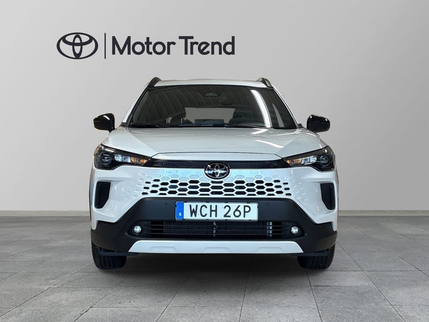 Bild 5 av Toyota Corolla Cross Hybrid AWD-i 2.0 ActivePlus Vinterhjul