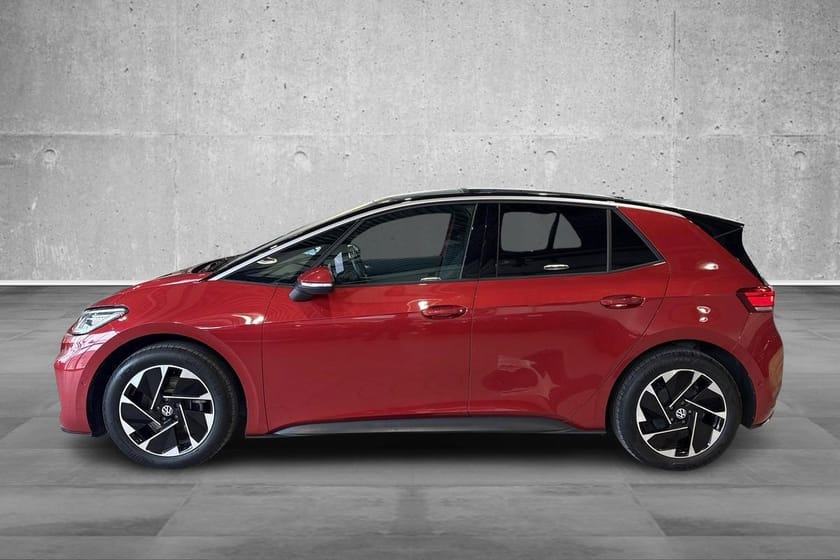 Bilde 4 av Volkswagen ID.3 Pro Performance Highline AdaptiveCruise Matrix+++