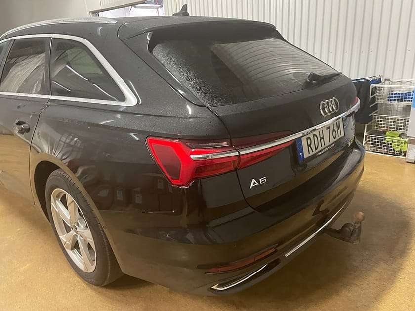 Bild 4 av Audi A6 Avant 40 TDI quattro