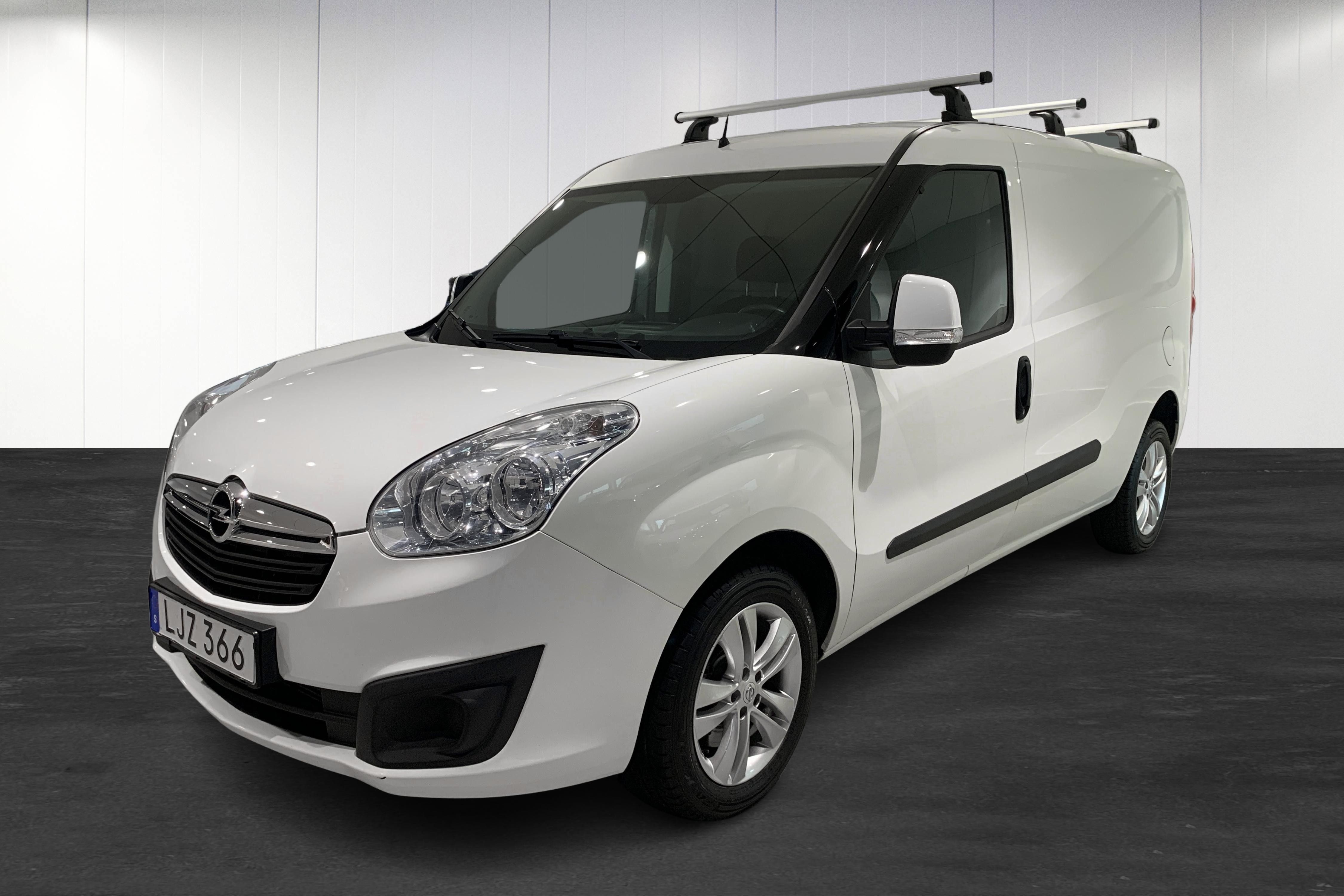 Opel Combo 95 л.с.