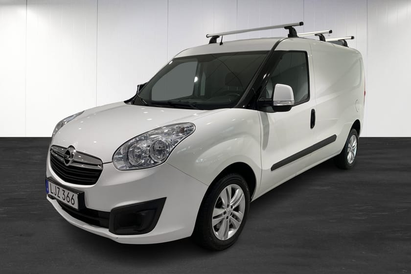 Bild 1 av Opel Combo Van 