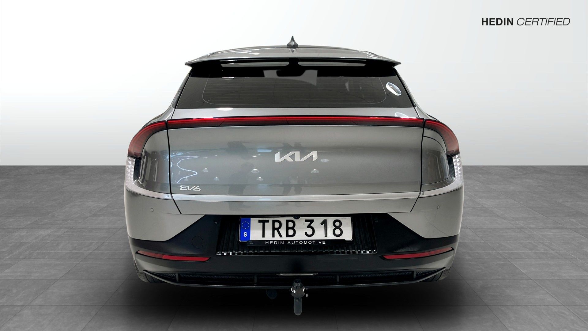 Kia EV6 77.4 kWh 2023, kuva 5/10