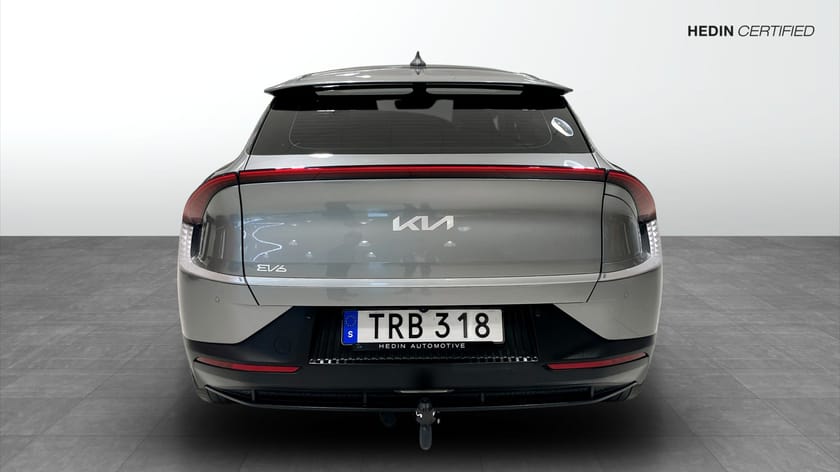 Bild 5 av Kia EV6 RWD