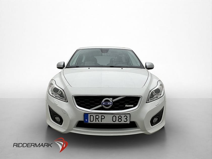 Bild 2 av Volvo C30 D2 R-Design Värmare Sensorer Bluetooth Dragkrok