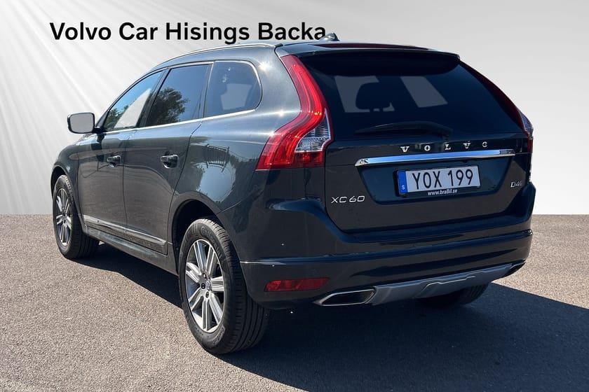 Bild 5 av Volvo XC60 D4 Classic Summum | Bränslevärmare | Rattvärme