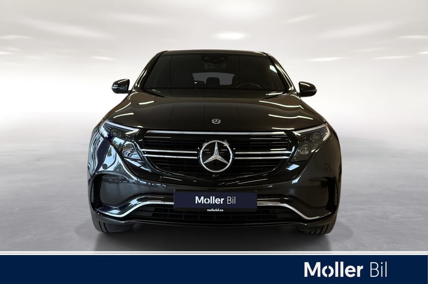 Bilde 2 av Mercedes-Benz EQC 400 4MATIC AMG Line