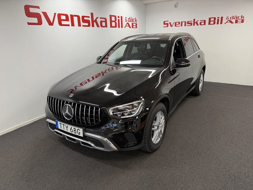 Bild 1 av Mercedes-Benz GLC 200 d 4MATIC