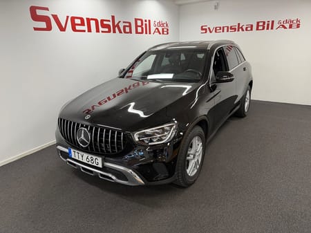 Mercedes-Benz GLC 200 d 4MATIC