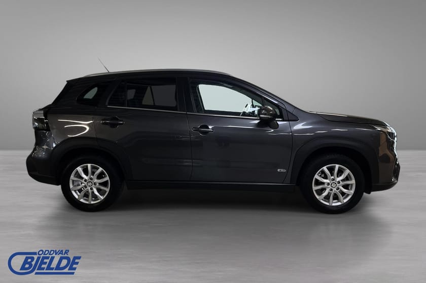 Bilde 4 av Suzuki S-Cross HEV AllGrip 4X4 1.5 GLX SafeTech Fullhybrid