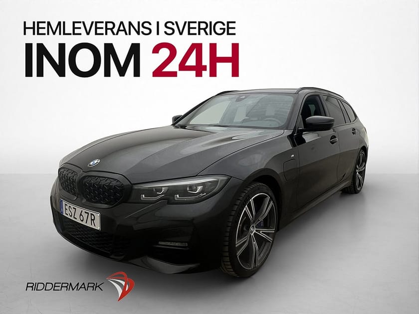 Bild 1 av BMW 330e xDrive Touring 330 M Sport Cockpit B-Kamera Navi Drag Värmare
