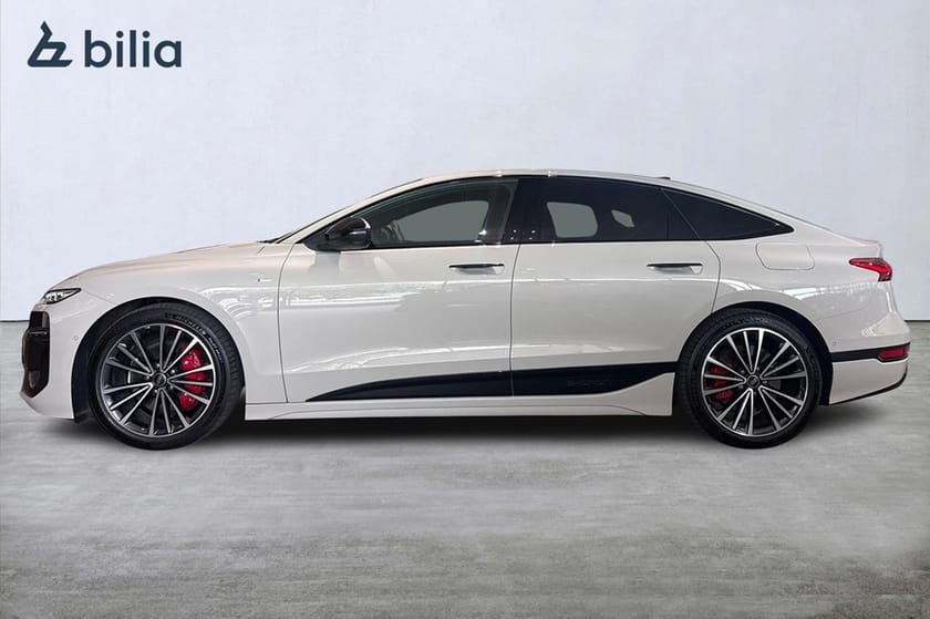 Bild 2 av Audi A6 Sportback e-tron quattro 