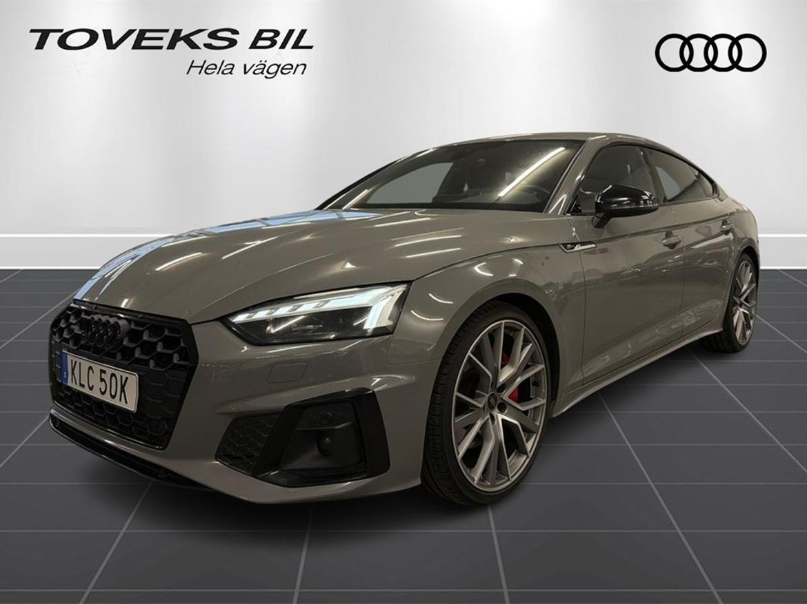 Audi A5 Sportback 45 TFSI quattro