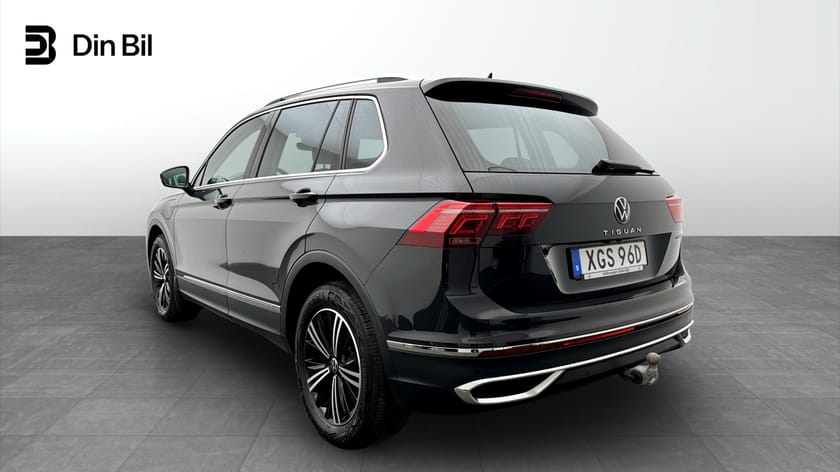 Bild 3 av Volkswagen Tiguan eHybrid ELEGANCE 245HK