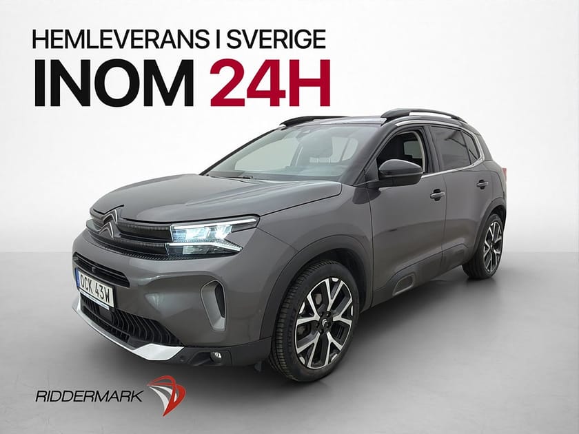 Bild 3 av Citroën C5 Aircross 1.2 PureTech Pano Kamera Navi  Moms