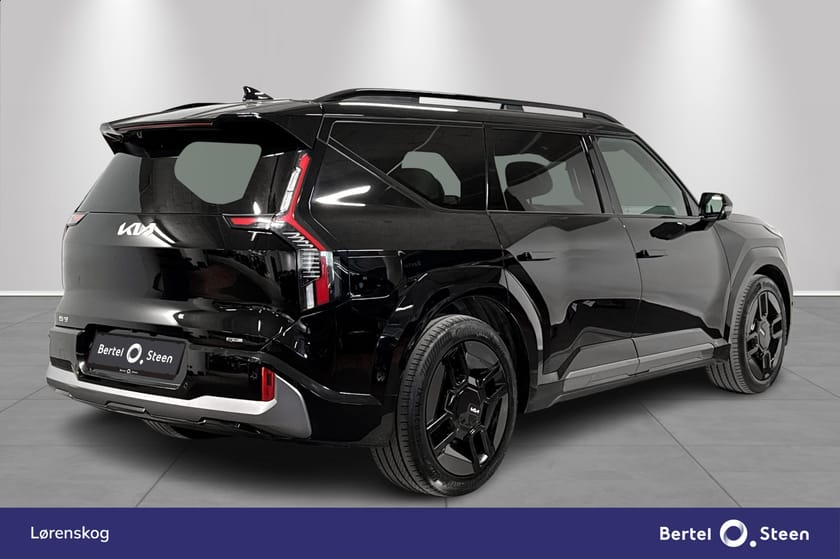 Bilde 5 av Kia EV9 AWD GT-Line 7 Seter | HeadUp | Massasje | Panorama