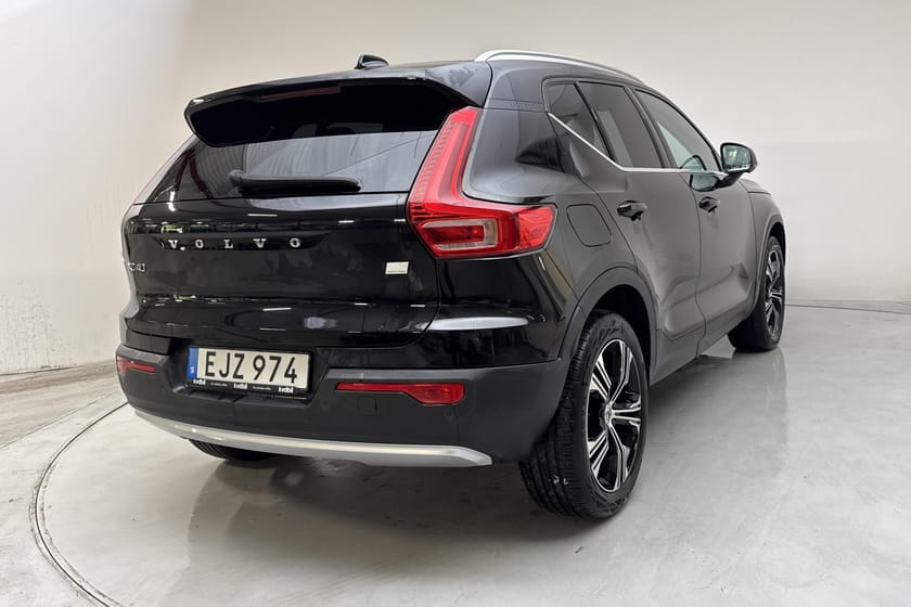 Bild 3 av Volvo XC40 T4 2WD Twin Engine (211hk) Inscription