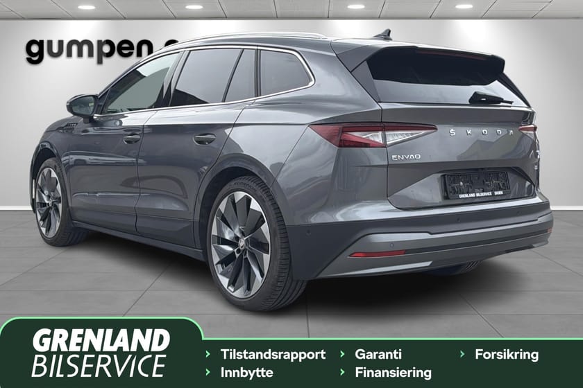 Bilde 3 av Škoda Enyaq iV 80 ultra