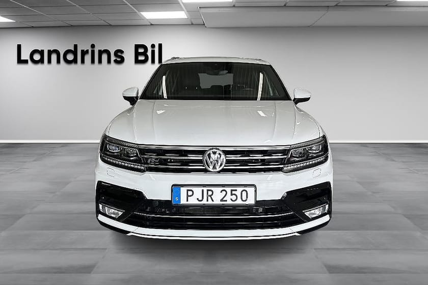 Bild 2 av Volkswagen Tiguan 2.0 TDI 4Motion GT