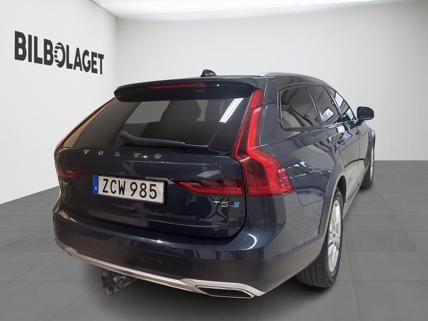 Bild 4 av Volvo V90 Cross Country T5 AWD II Business Adv