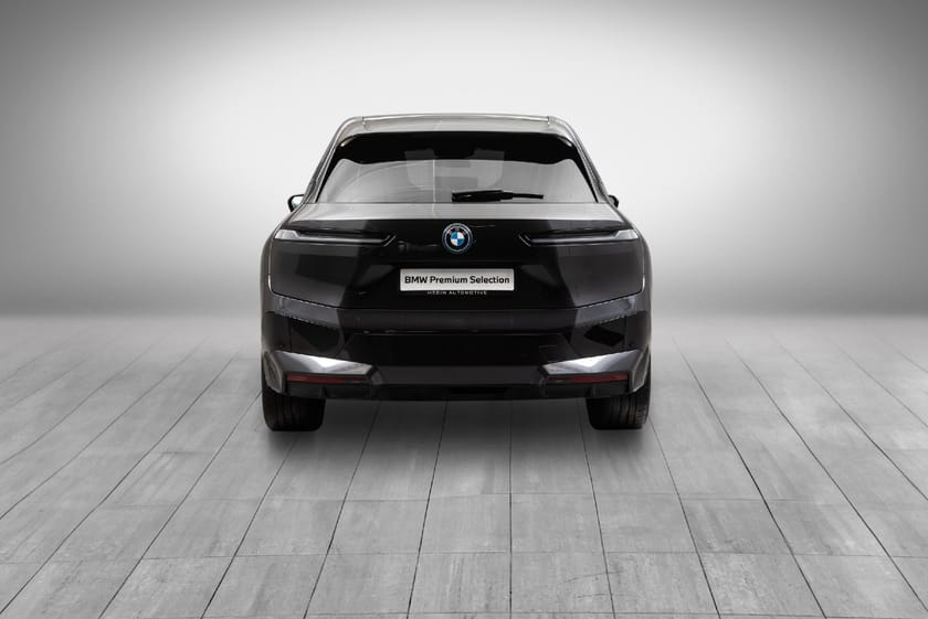 Bilde 4 av BMW iX xDrive40 Fully Charged