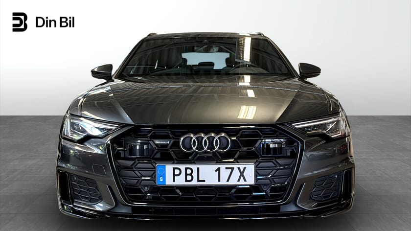 Bild 4 av Audi A6 Avant 40 TDI quattro S-line 204 HK S-tronic