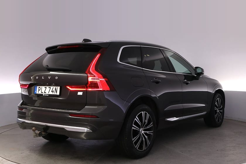 Bild 5 av Volvo XC60 Recharge T6 AWD Inscription Pano Elstol Drag